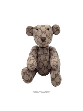 Gucci | Toys | Authentic Gucci Baby Teddy Bear Limited Edition